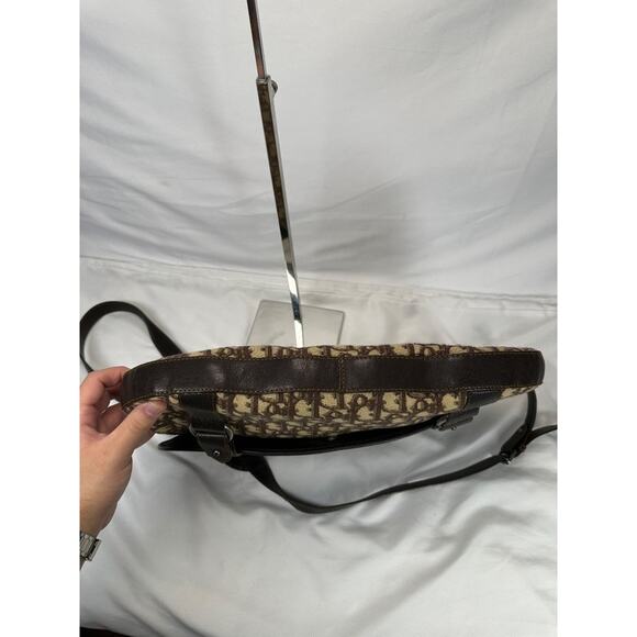 Christian Dior Vintage Traveller Shoulder Bag SPB-MS 355300 - Picture 13 of 16